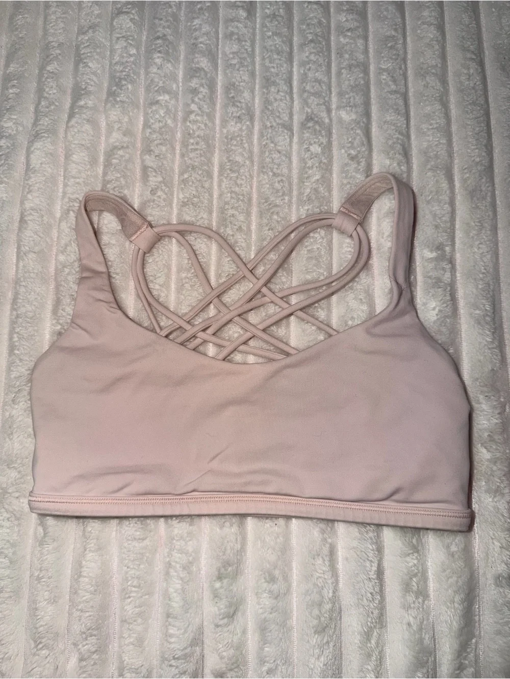 Lululemon Free To Be Bra (Wild) | Size 4
